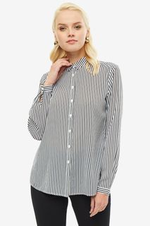 Блуза женская COMMA 85.899.11.0277 99G5 черная 36 DE