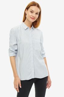 Рубашка женская Mavi 122300-29721 синяя S