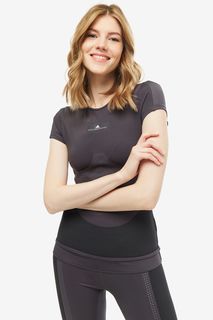 Футболка женская Adidas by Stella Mccartney EA2145 черная XS