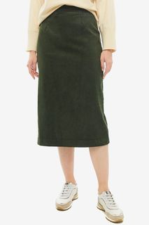 Юбка женская ICHI 110233 13390 хаки 40 EU