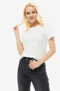 Футболка женская Miss Sixty PSJ1710CE9301 белая XS