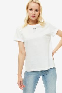 Футболка женская Miss Sixty PSJ9780JE9326 белая XS