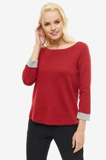 Джемпер женский COMMA 85.899.61.0902 3579 красный S