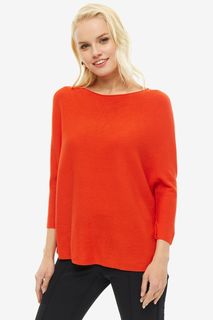 Джемпер женский COMMA 81.908.61.2955 3062 оранжевый S