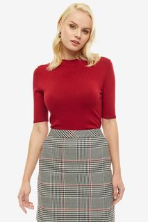 Джемпер женский COMMA 8E.995.62.7399 3579 красный 42 DE