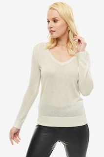 Джемпер женский COMMA 81.908.61.2954 0400 бежевый 36 DE