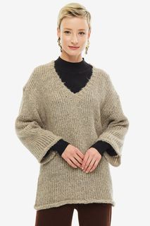 Джемпер женский ICHI 109753 10083 бежевый XS