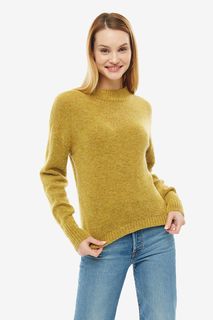 Джемпер женский ICHI 106933 17711 желтый XS