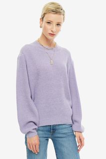 Джемпер женский ICHI 106928 15020 фиолетовый M