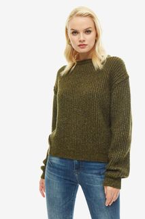 Джемпер женский Miss Sixty PRJ1210PX9187 хаки XS