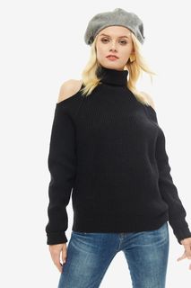 Джемпер женский Miss Sixty PRJ9800LA9332 черный S