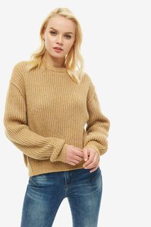 Джемпер женский Miss Sixty PRJ1210PX9187 бежевый XS