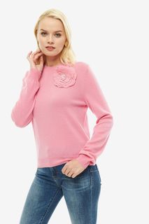 Джемпер женский Miss Sixty PRJ0150LA9175 розовый S