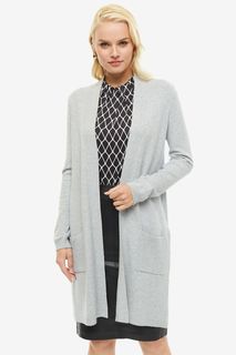 Кардиган женский COMMA 85.899.64.0936 90W7 серый L