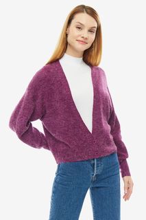 Кардиган женский ICHI 110285 16005 розовый S