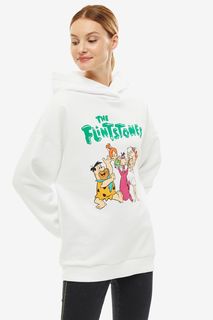 Толстовка женская Mavi 168372-620 белая S