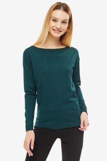 Джемпер женский Sisley 14ETM1964_17G зеленый L