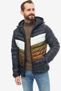Куртка мужская Blend 708647 74645 синяя L