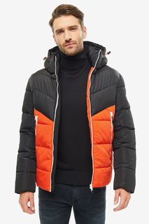 Куртка мужская TOM TAILOR 1012012-12913 черная M