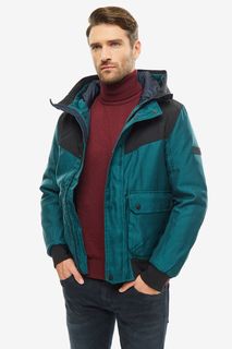 Куртка мужская TOM TAILOR 1011869-12818 голубая L