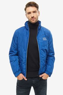 Куртка мужская TOM TAILOR 1012008-10407 синяя L