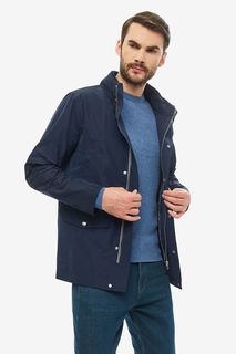 Куртка мужская GANT 7006005.410 синяя L