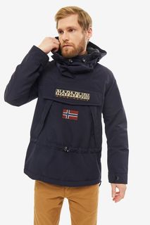 Куртка мужская Napapijri N0YI4R176 синяя S