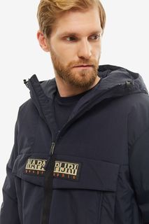 Куртка мужская Napapijri N0YIU4176 синяя XL