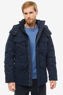 Куртка мужская TOM TAILOR 1012105-10668 синяя S