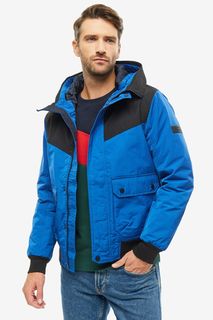 Куртка мужская TOM TAILOR 1011869-10407 синяя M