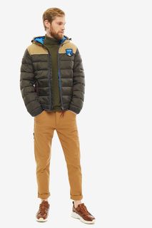 Куртка мужская Napapijri N0YITLGE3 хаки M