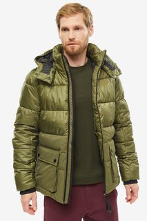 Куртка мужская TOM TAILOR 1012108-10349 хаки S