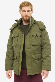 Куртка мужская TOM TAILOR 1012105-10349 хаки S