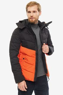 Куртка мужская TOM TAILOR 1012104-10679 черная S