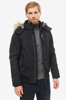 Куртка мужская TOM TAILOR 1012111-29999 черная S
