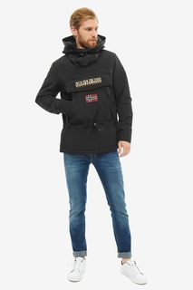 Куртка мужская Napapijri N0YI4R041 черная XS