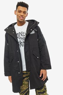 Куртка мужская DIESEL 00SW12 0GAVP 900 черная S