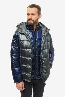 Куртка мужская Guess M94L32-WC200-FHK9 синяя S