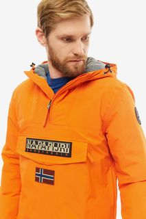 Куртка мужская Napapijri NA4E9QA54 оранжевая XS
