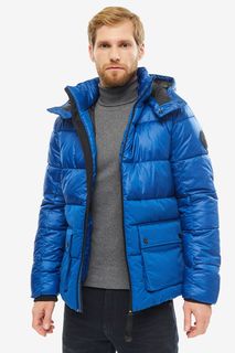 Куртка мужская TOM TAILOR 1012108-10407 синяя XL