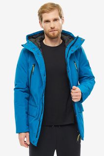 Куртка мужская TOM TAILOR 1012115-18800 синяя M