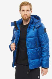 Куртка мужская TOM TAILOR 1012109-10407 синяя M