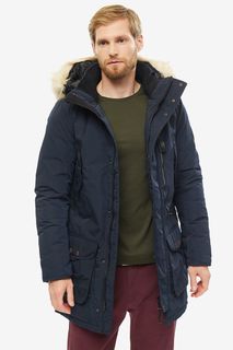 Куртка мужская TOM TAILOR 1012112-10668 синяя M