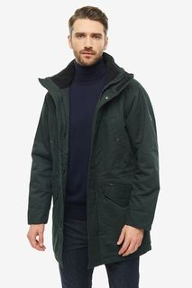 Куртка мужская Lee L87ZVNBB зеленая L