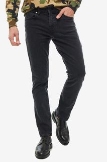 Джинсы мужские Guess M94AN2-D3P91-PONO черные 31/32 US