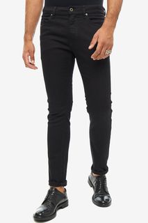 Джинсы мужские DIESEL 00SW1P/Q 0688H 02 черные 36/30 IT