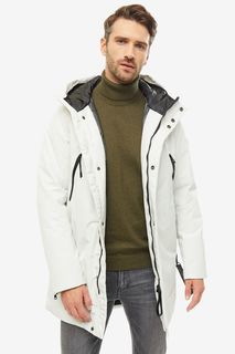 Куртка мужская TOM TAILOR 1012116-11190 белая S