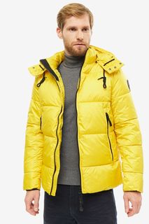 Куртка мужская TOM TAILOR 1012109-11853 желтая S