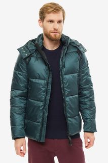 Куртка мужская TOM TAILOR 1012109-10362 зеленая S