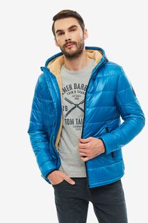 Куртка мужская TOM TAILOR 1013339-18800 синяя S